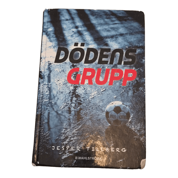 Dödens grupp by Jesper Tillberg