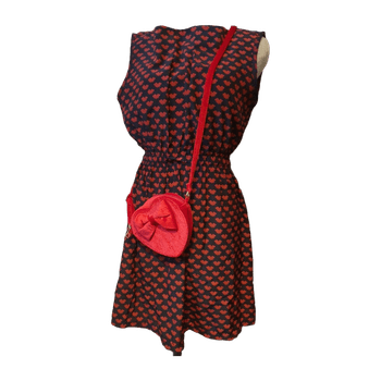 Sydän mekko s dress