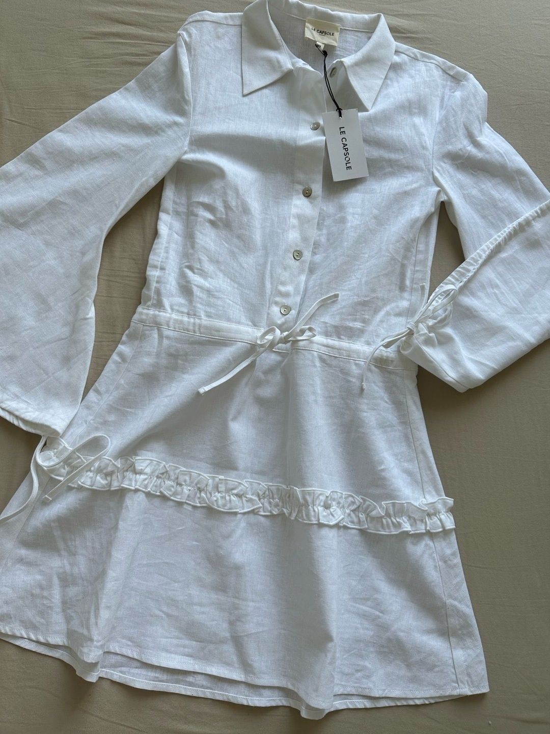 Le capsole dress