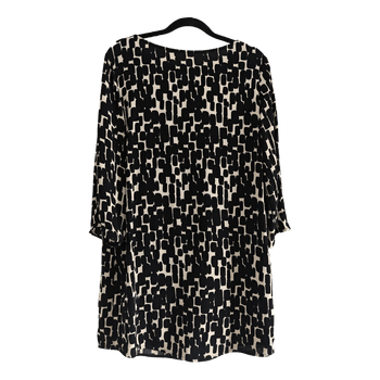 Ril's kuviollinen mekko
