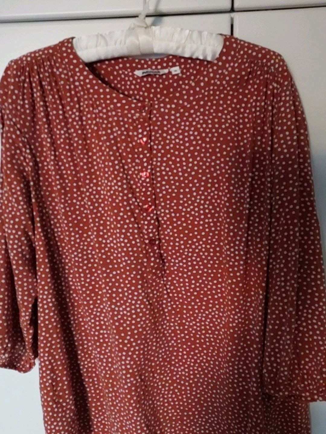 Indiska blouse