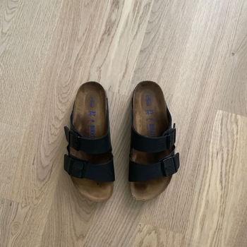 Birkenstock sandals