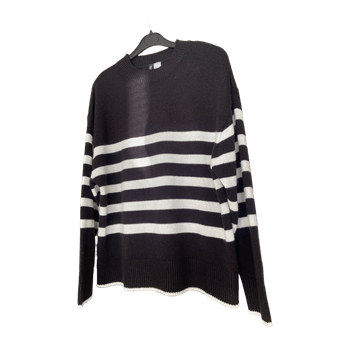 Striped knit