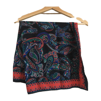 Vintage scarf