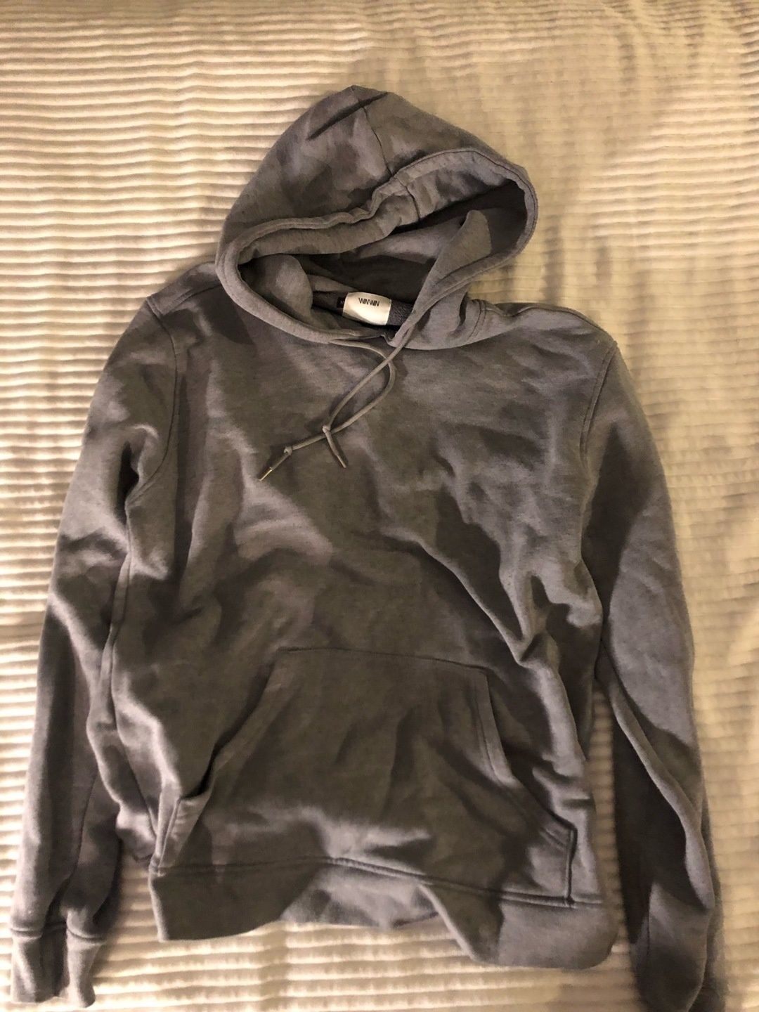Win win hoodie