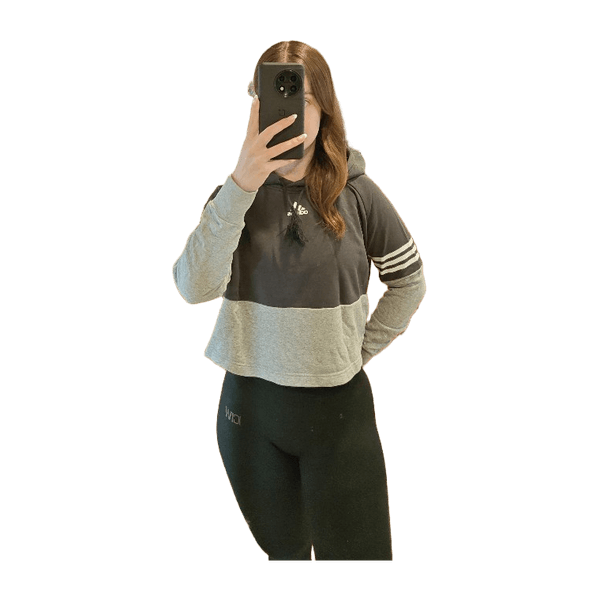 Adidaksen huppari