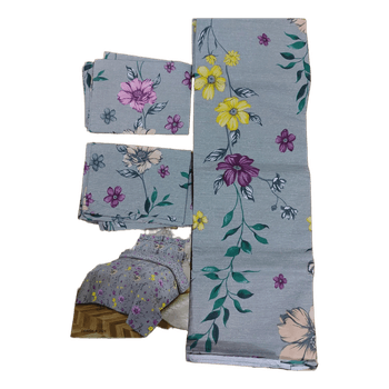 King size cotton Bedsheet