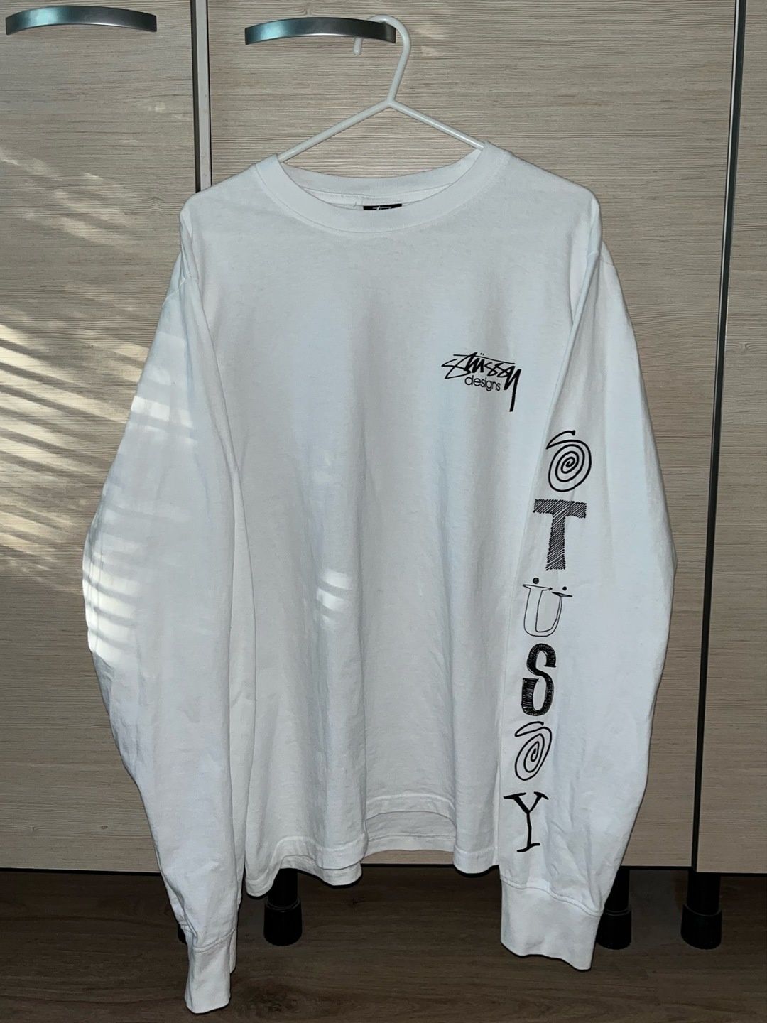 Stussy blouse