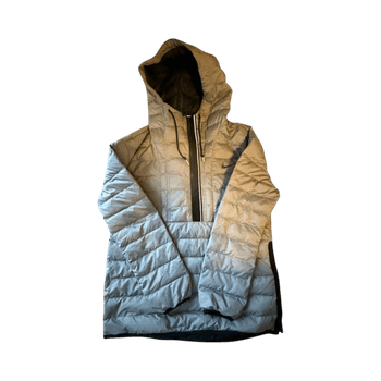 Nike naisten toppatakki hupulla