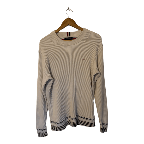 Tommy Hilfiger striktrøje