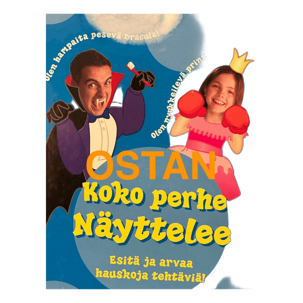 OSTAN!!