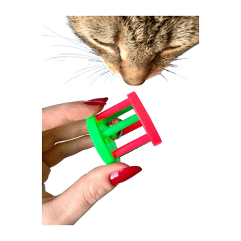 Kissanlelu accessory