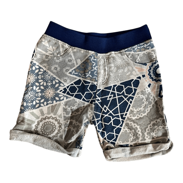 Guess patterned shorts