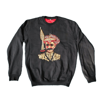 Lahori ink hoodie