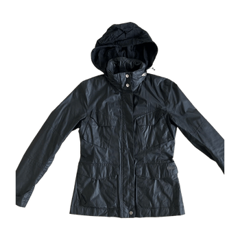 Peak Performance wax coat