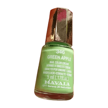 Free with purchase mavala beauty product