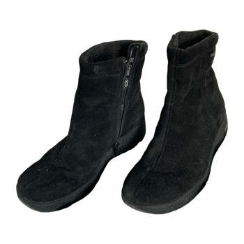Pomar mokkanahkaiset gore-tex talvikengät shoes