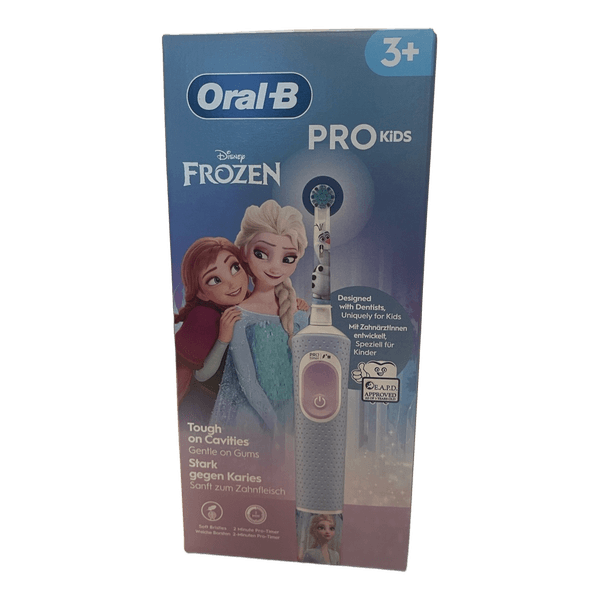 Oral-B Pro Kids 3+Disney Frozen dantųepetėlis