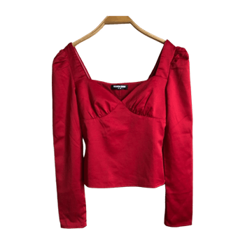 Fashion union blouse