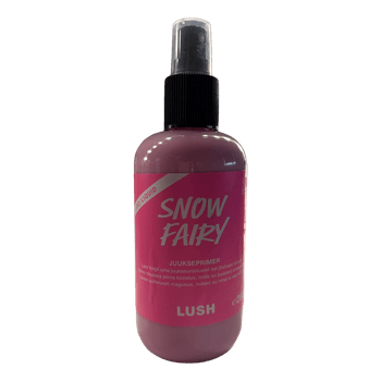Lush Snow Fairy Hair Primer 260g
