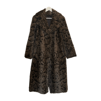 Vintage coat