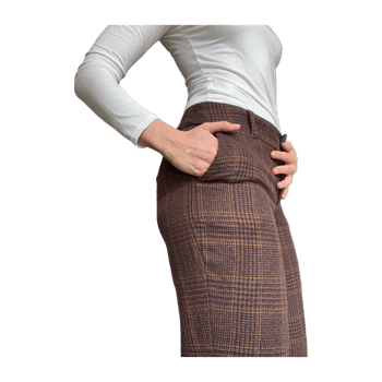 Wide pants 