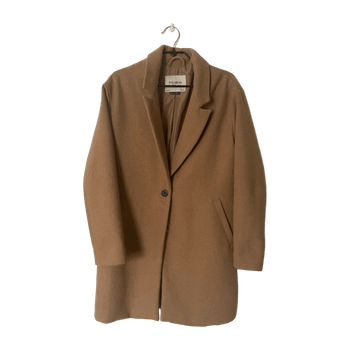 Pull&bear coat