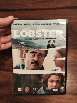 The Lobster DVD