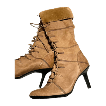 Colin stuart nahkakengät boots