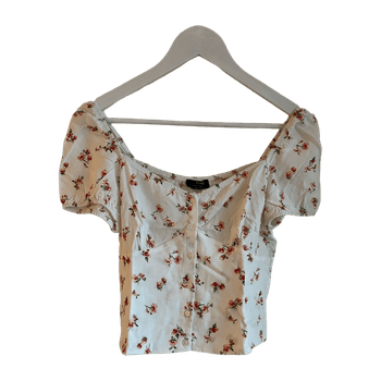 Bershka top