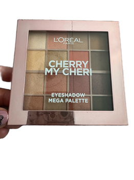L’Oreal Cherry my cheri palette