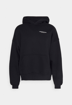 Fleece hoodie