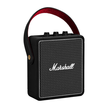 Marshall Stockwell II speaker