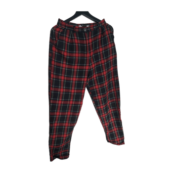 Collision trousers