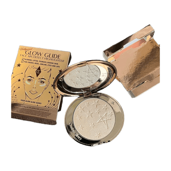 Charlotte tilbury Hollywood Glow highlighter