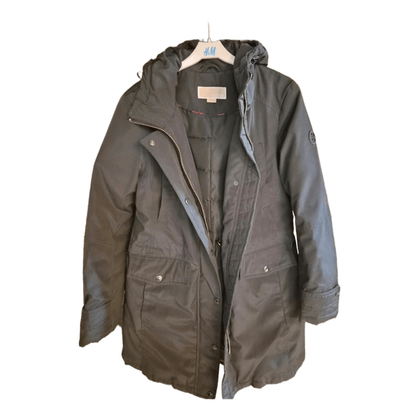 Svart MichaelKors jacka