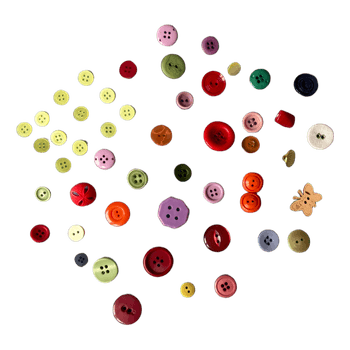Vintage knapper