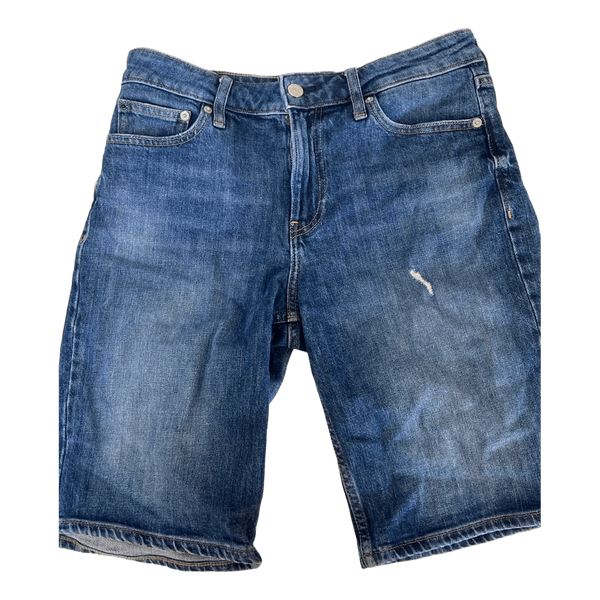 Calvin Klein denim shorts