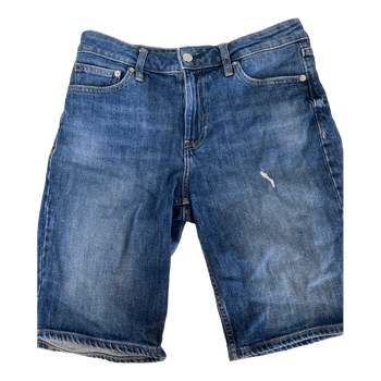 Calvin Klein denim shorts