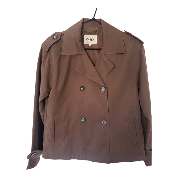 Only jakke/trenchcoat