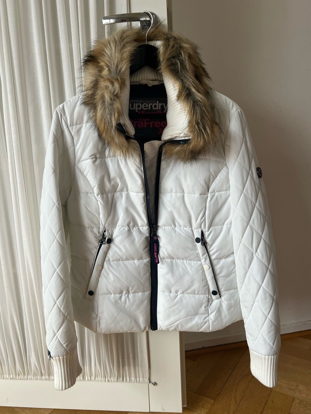 Superdry coat