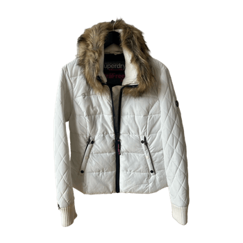 Superdry coat