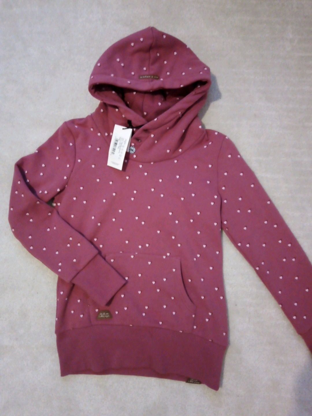 Ragwear hoodie