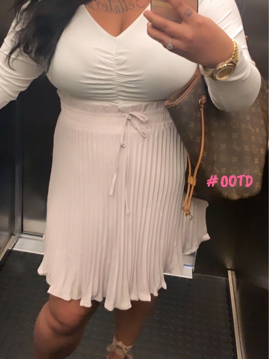 H&m skirt