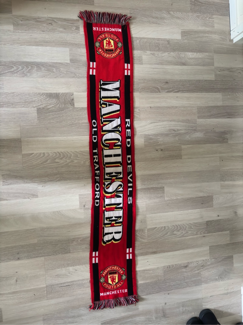 Manchester United fanihuivi