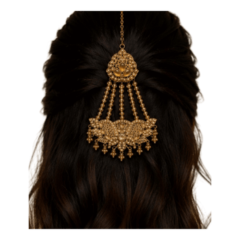 Hair jewellery