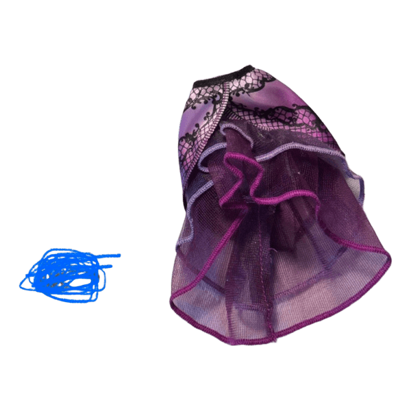 Ever After High Raven Queen oriģinālie aksesuāri