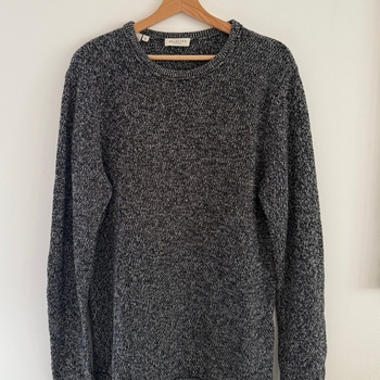 Selected homme puuvillaneule