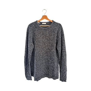 Selected homme puuvillaneule