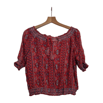 El corte inglés blouse